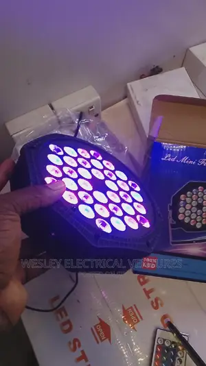 36 Eyes Stage Light