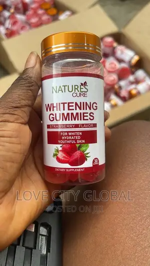 Natures Cure Glutathione Skin White Anti-Aging Formula