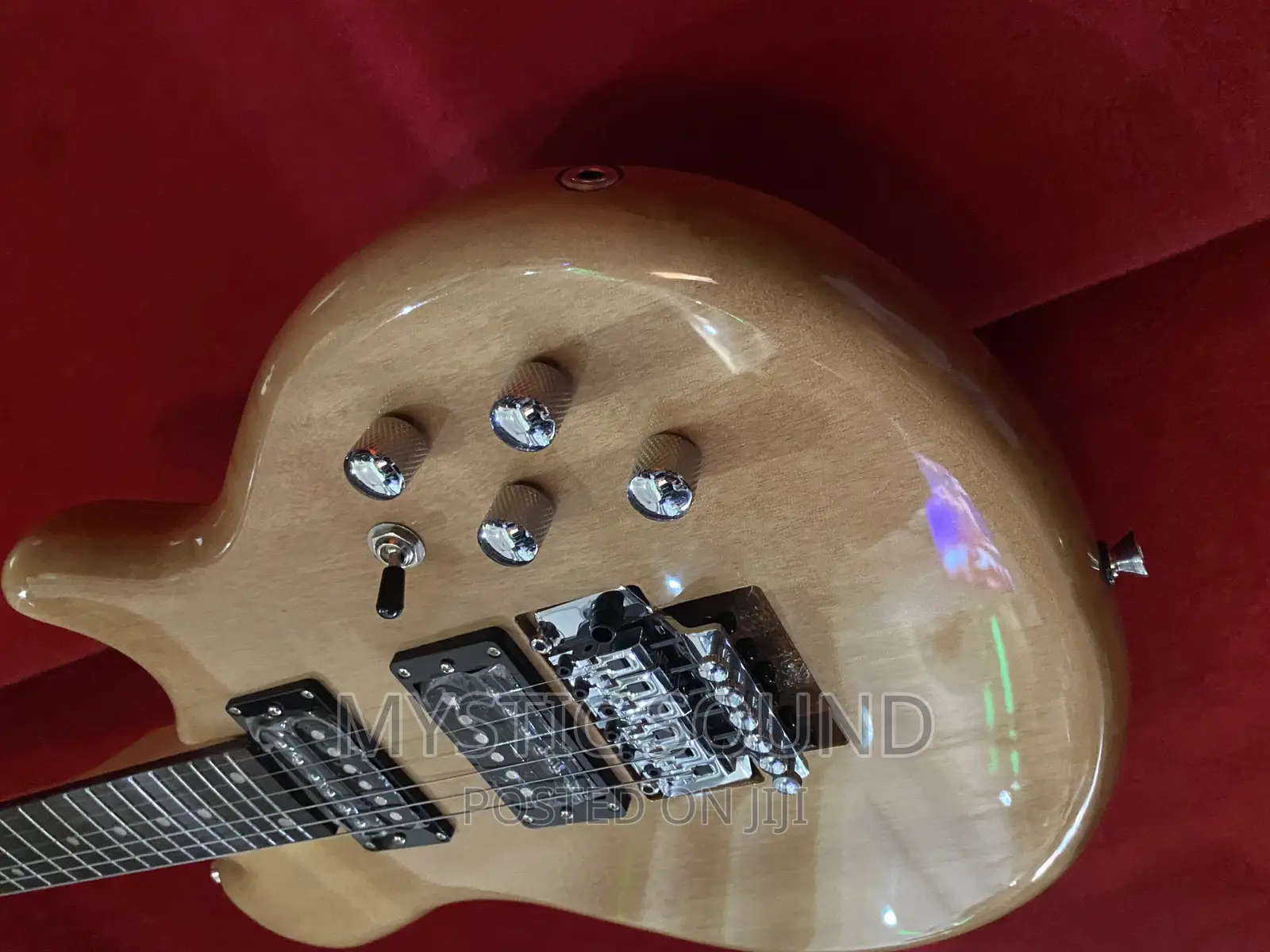 Infinity Lead Guitar
