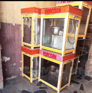 Popcorn Machine 60