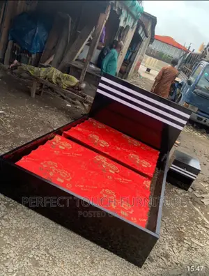 Bed Frame 