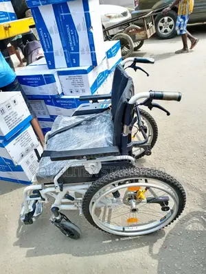 Padded Base Uk Adult Wheelchair