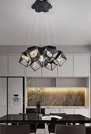 Modern Luxury Creative Dropping Chandelier Pendant