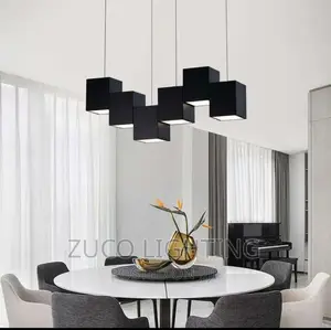 Modern Luxury Creative LED Ceiling Dropping Pendant Light