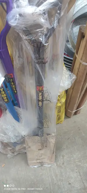 Shovel Straight