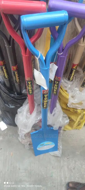 Scoop Shovel