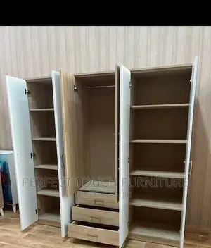 6ft by 8ft Wardrobe