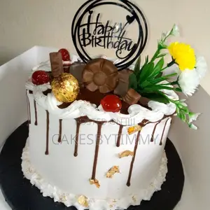 Birthday Cakes