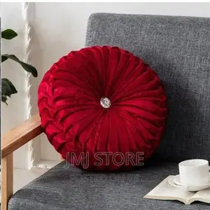 Round Throw Pillow - Red
Product Code: 6259204