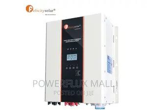 2.5KVA 12V Pure Sine Wave Inverter With 80A MPPT