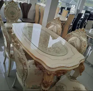 Royal Dining Table Set