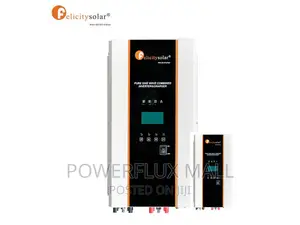 5KVA 24V Pure Sine Wave Inverter (Lithium Battery Wake-Up Fu