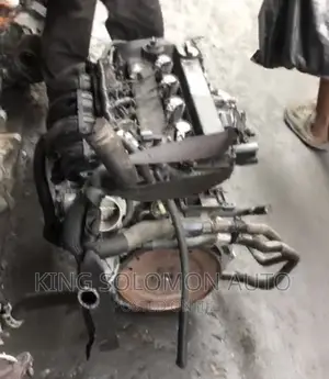 Complete Engine Ford Ranger 2008 2009 2010 2011 2012