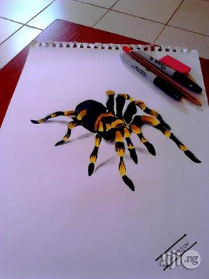 Art Work (Chibuzor Art)