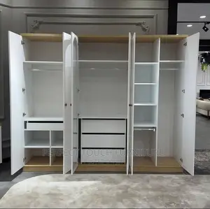 Family Size Wardrobe