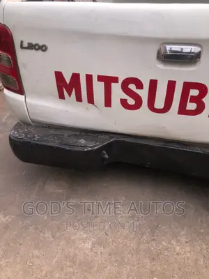 Mitsubishi L200 Engine 4plug 2013-14 Model