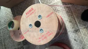 Original Copper Fire Alarm Cable