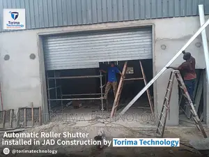 Roller Shutter Installation 4 U