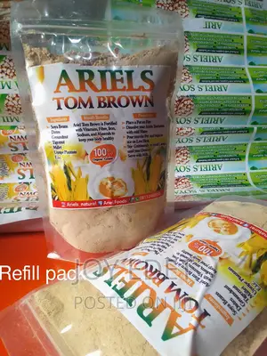 Tom Brown Is an Ideal Meal for Babies