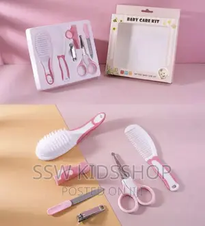 Baby Mini Care Kit