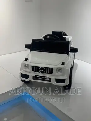 Mercedes Jeep Toy Car