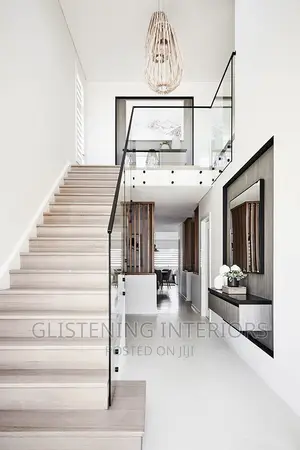 Staircase 10mm Tempered Glass Railings