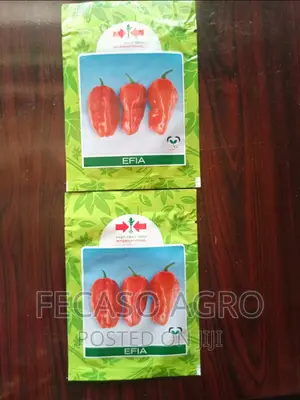 Efia 5g - Hot Pepper