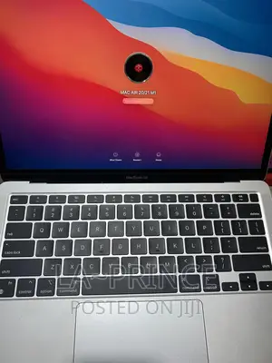 New Laptop Apple MacBook Air 2020 M1 8GB AMD Ryzen SSD 256GB