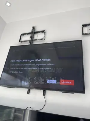 49” Sony Andriod Uhd Delivers a Lifelike Viewing Experience