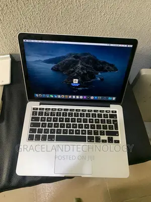 Laptop Apple MacBook Pro 2015 8GB Intel Core i7 SSD 256GB