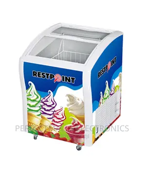 RP-150SDC Restpoint Ice Cream Showcase Cooler
