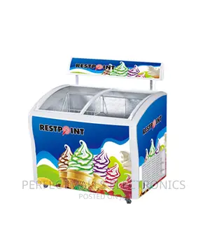 RP-300SD Restpoint Ice Cream Showcase Cooler