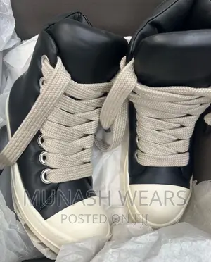 Rick Owen LÙXURY Sneakers