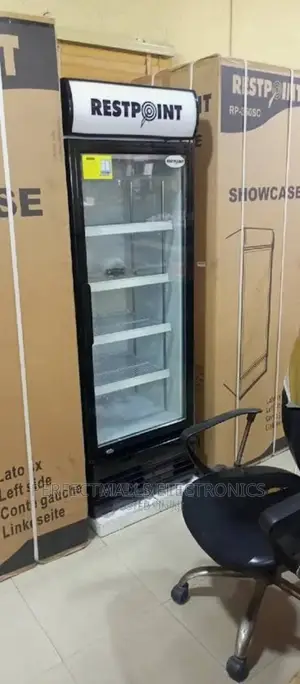 Restpoint 348L Single Door Showcase Cooler RP-350SC