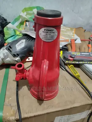 Screw Jack 10T
