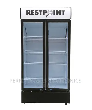 RP-700SC Restpoint Fast Cooling Showcase Chiller Two Door
