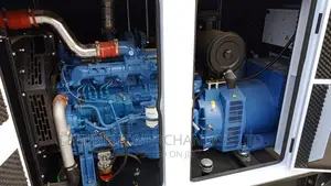 Perkins England Soundproof 250kva