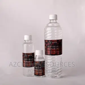 Edible Spirit (Ethanol)