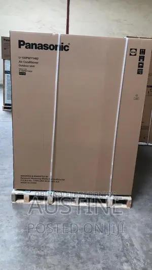 Brand New Panasonic 10-Ton Floor Standing Air Condition