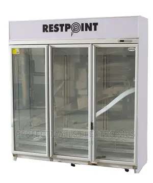 RC-1500CL Restpointshowcase Chiller Three Door