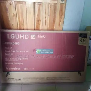 49inches LG Uhd Ai Thinq
