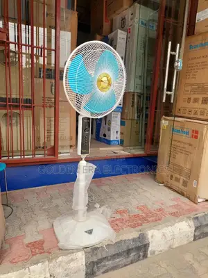 Panasonic Stand Fan With Timer
