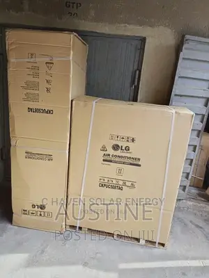 Brand New LG 5ton Floor Standing Air Condition>>100% Copper>