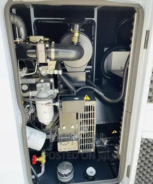 30 Kva Perkins Power Generator Available Nationwide
