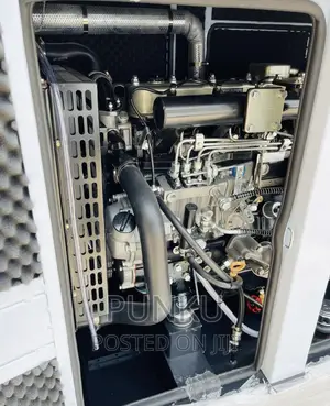 20 Kva Perkins Power Gen With Pure Copper Engine Capacity