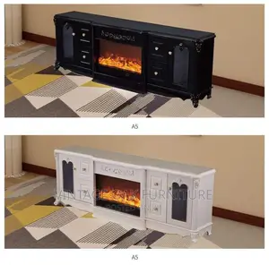 1.8 Metre Fireplace Tv Stand