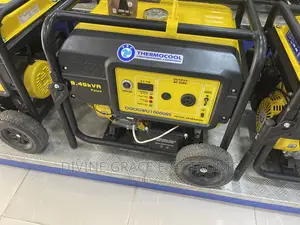 8.4kva Haier Thermocool Generator
