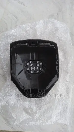 Steering Air Bag Cover Honda HRV,Fit and City 2015- 021