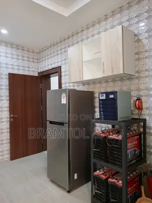 Furnished 3bdrm Block of Flats in Mabushi for rent