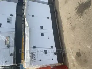 60kva Soundproof Perkins Generator